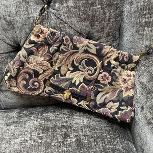 Vintage KOULX Originals (314 Massachusetts Ave…) Tapestry Purse.